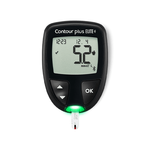 Глюкометр CONTOUR PLUS ELITE